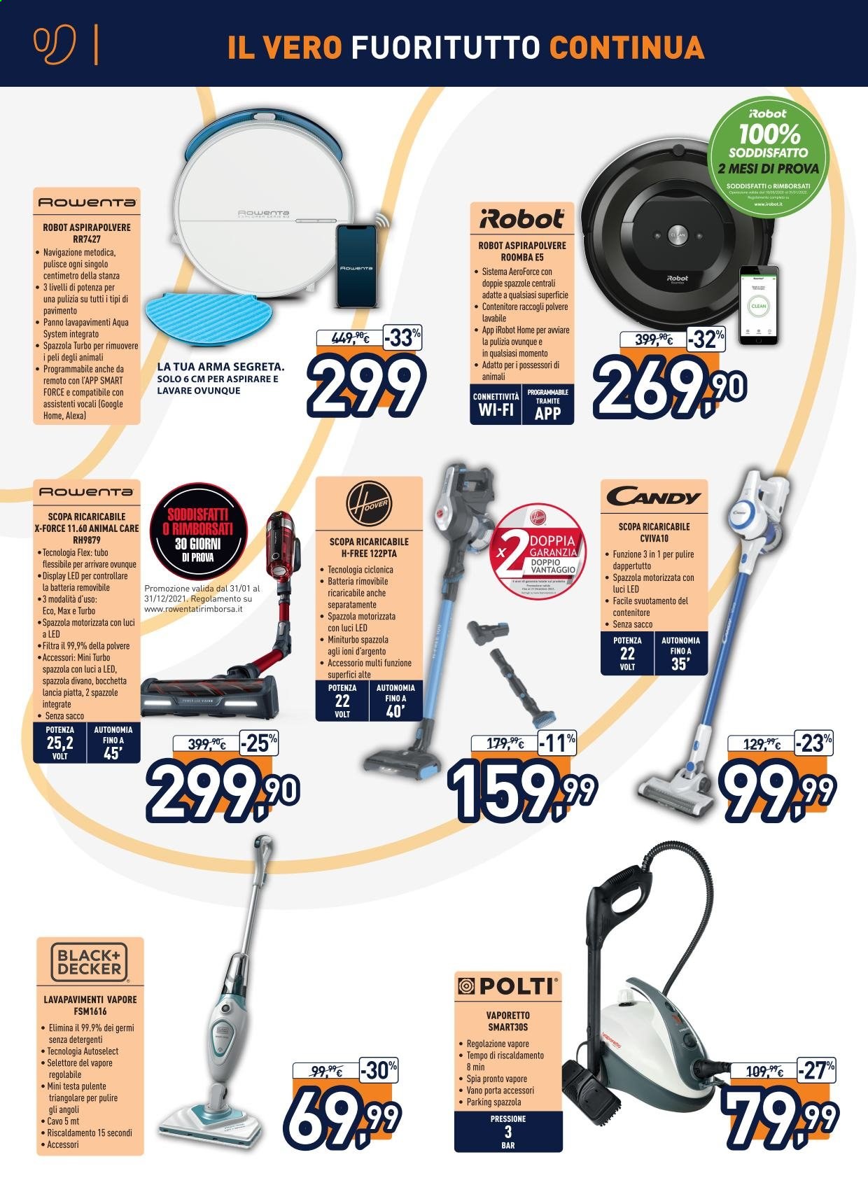 Volantino Unieuro - 13/8/2021 - 22/8/2021. Pagina 16