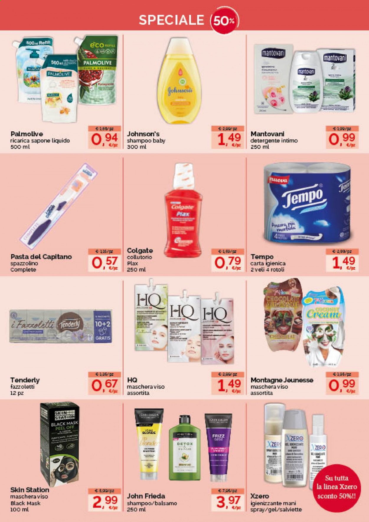 Volantino Acqua & Sapone - 11/8/2021 - 11/9/2021. Pagina 3