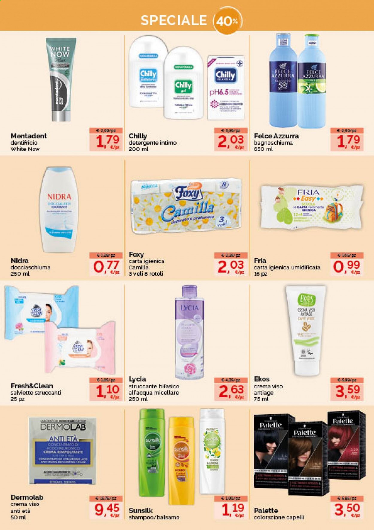 Volantino Acqua & Sapone - 11/8/2021 - 11/9/2021. Pagina 5