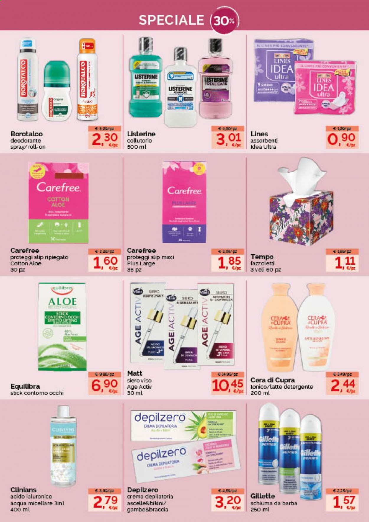 Volantino Acqua & Sapone - 11/8/2021 - 11/9/2021. Pagina 7