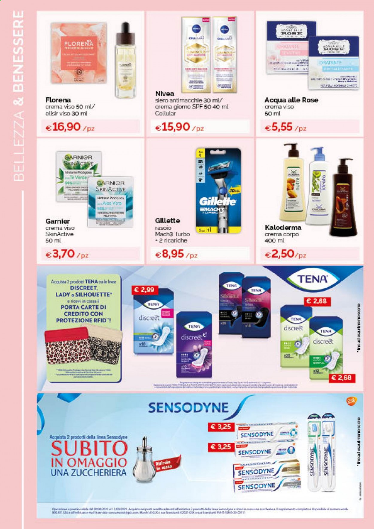 Volantino Acqua & Sapone - 11/8/2021 - 11/9/2021. Pagina 10