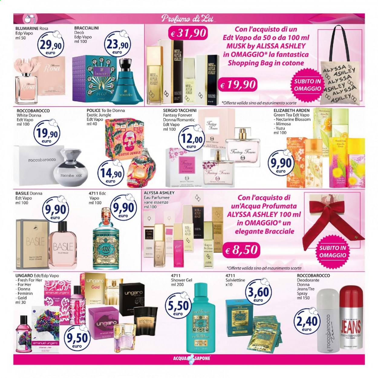 Volantino Acqua & Sapone - 16/8/2021 - 29/8/2021. Pagina 2