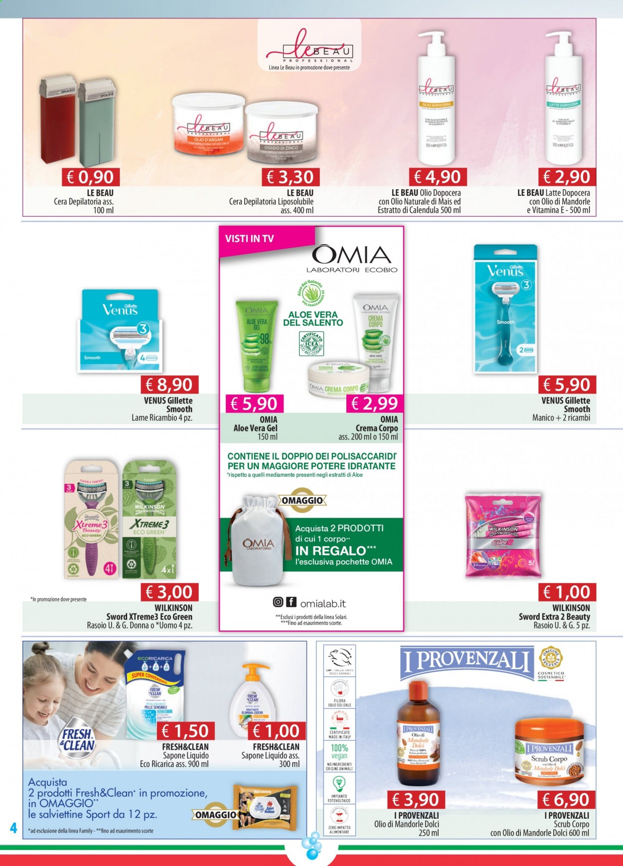 Volantino Acqua & Sapone - 19/8/2021 - 7/9/2021. Pagina 4
