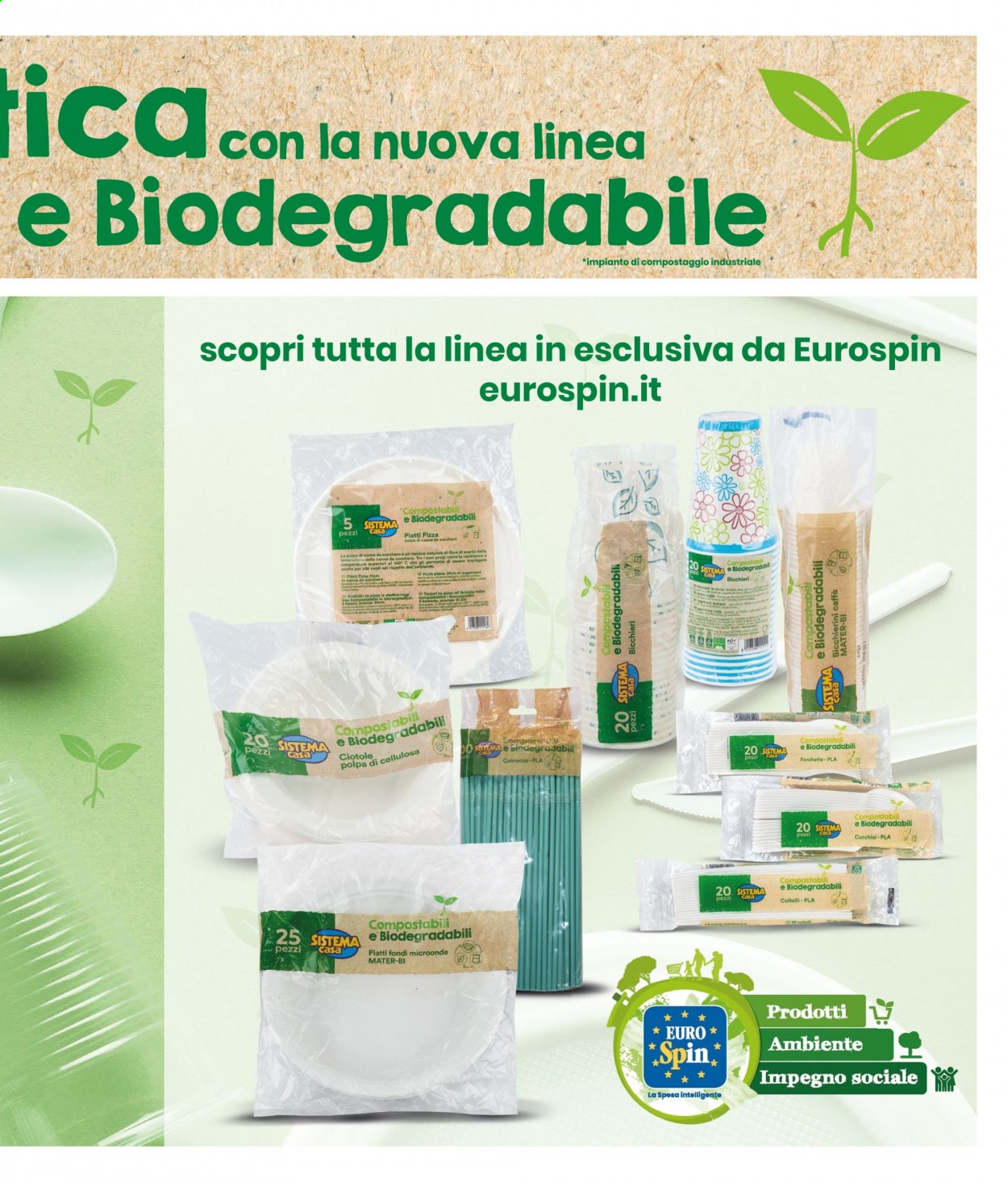 Volantino EuroSpin - 16/8/2021 - 29/8/2021. Pagina 13