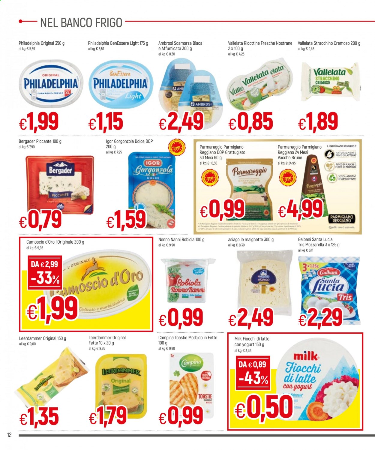 Volantino Famila - 19/8/2021 - 1/9/2021. Pagina 12