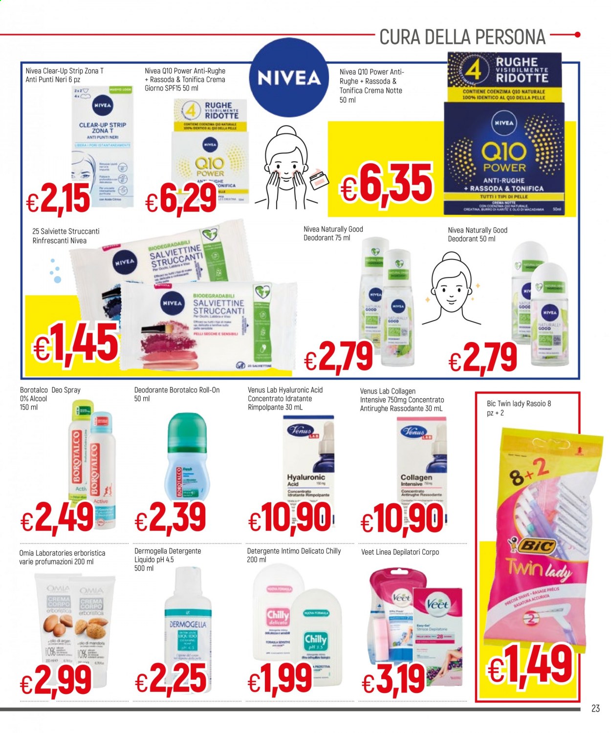 Volantino Famila - 19/8/2021 - 1/9/2021. Pagina 23