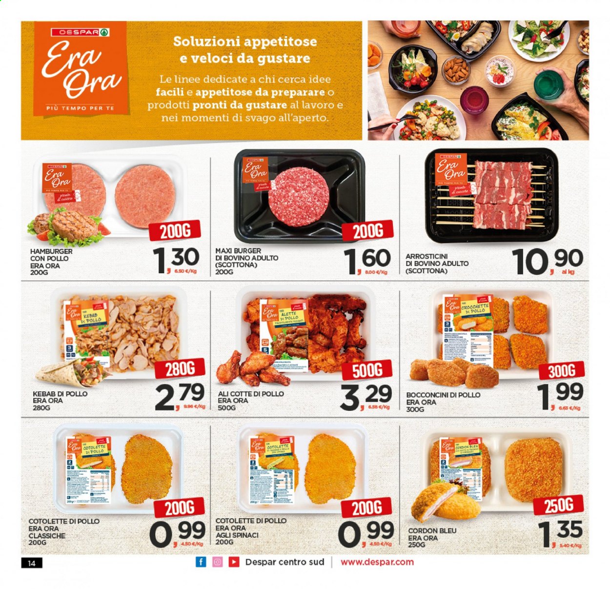 Volantino Interspar - 16/8/2021 - 25/8/2021. Pagina 14