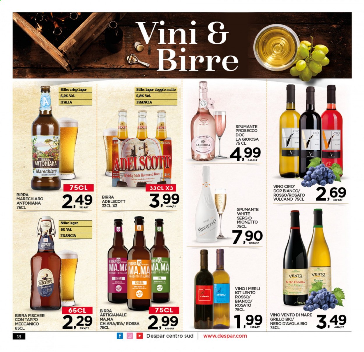 Volantino Interspar - 16/8/2021 - 25/8/2021. Pagina 18