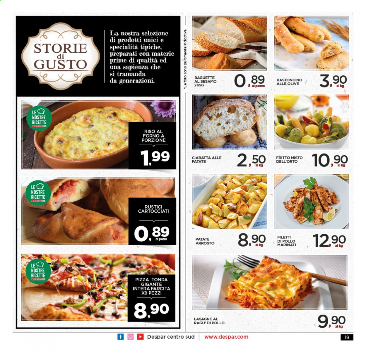 Volantino Interspar - 16/8/2021 - 25/8/2021. Pagina 19