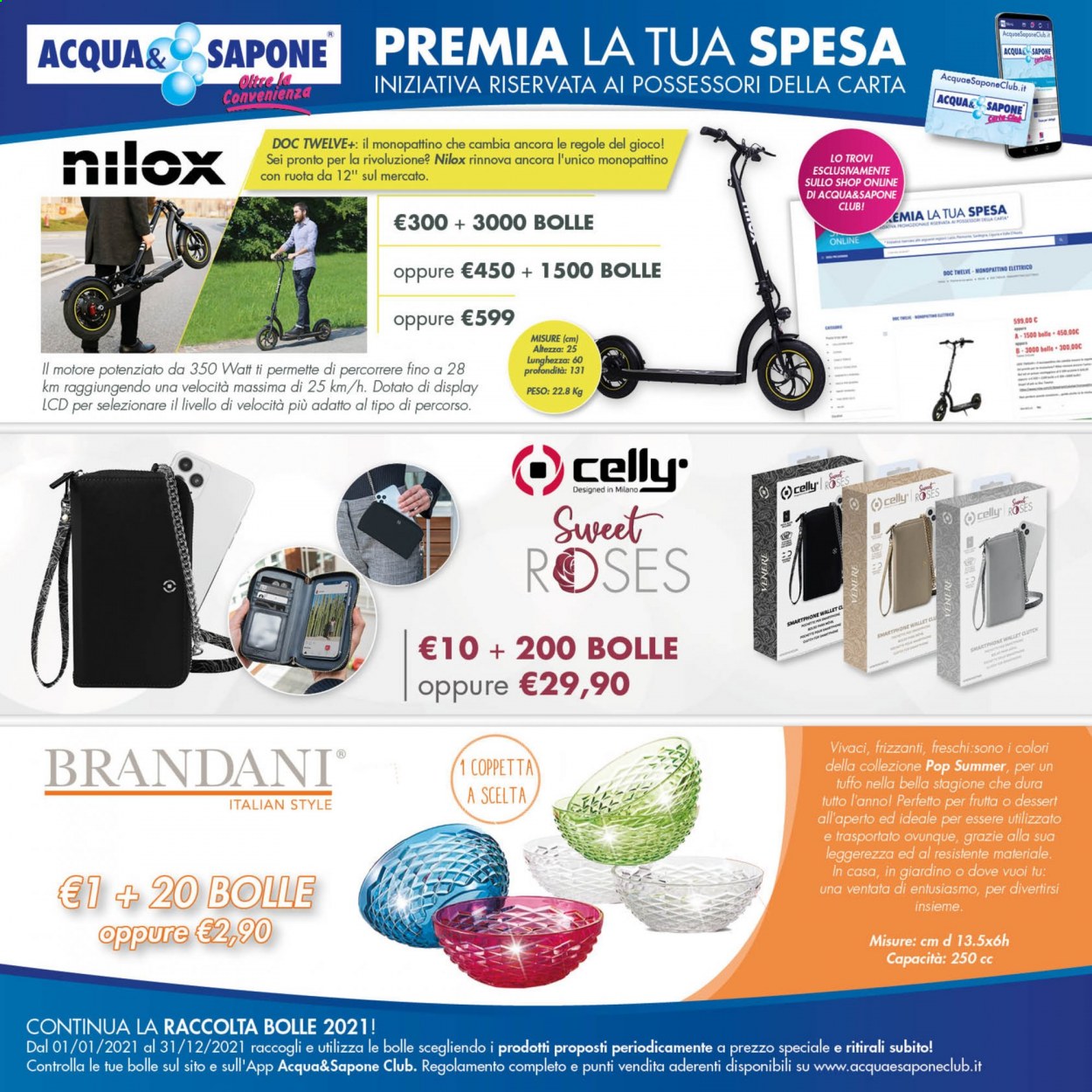 Volantino Acqua & Sapone - 19/8/2021 - 7/9/2021. Pagina 2