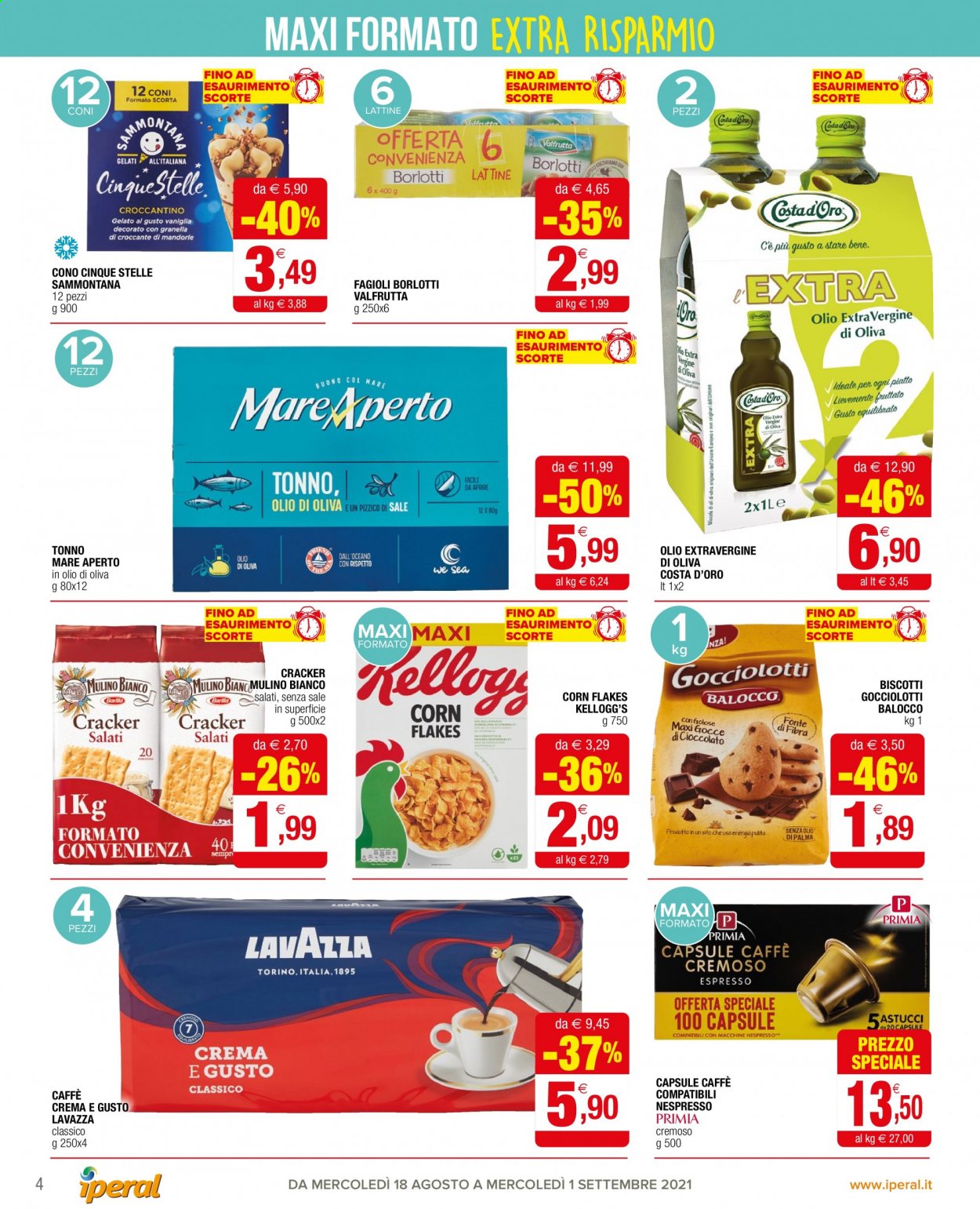 Volantino Iperal - 18/8/2021 - 1/9/2021. Pagina 4
