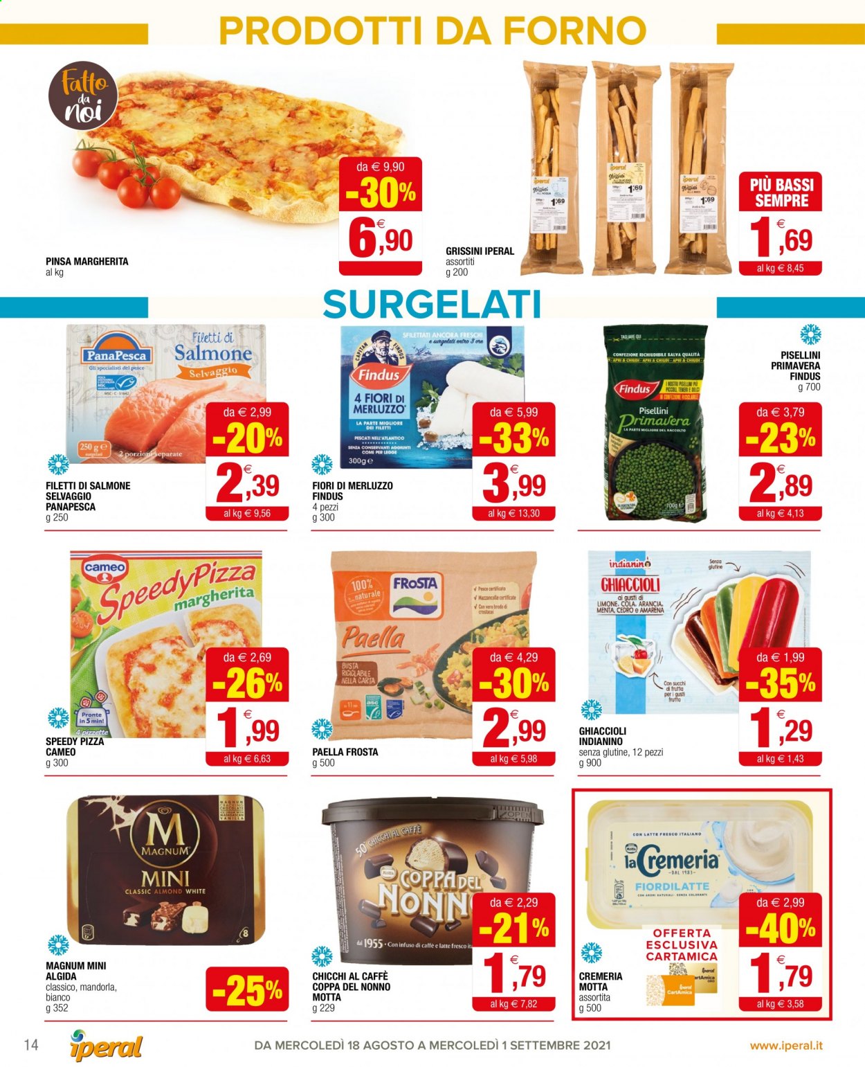 Volantino Iperal - 18/8/2021 - 1/9/2021. Pagina 14