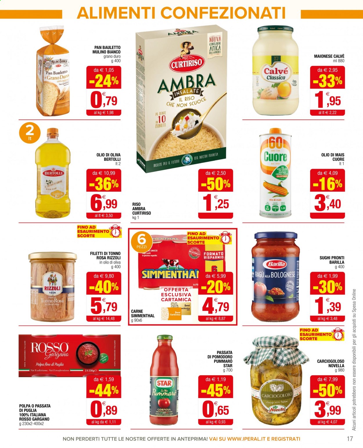 Volantino Iperal - 18/8/2021 - 1/9/2021. Pagina 17