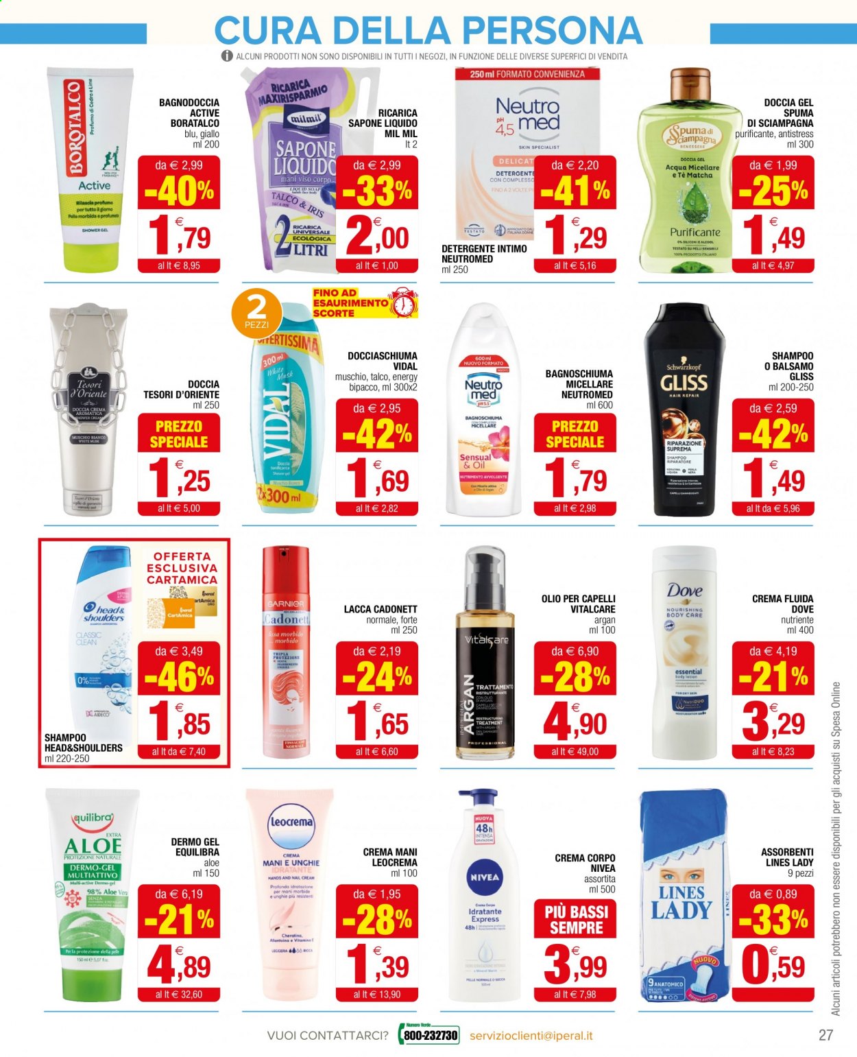 Volantino Iperal - 18/8/2021 - 1/9/2021. Pagina 27