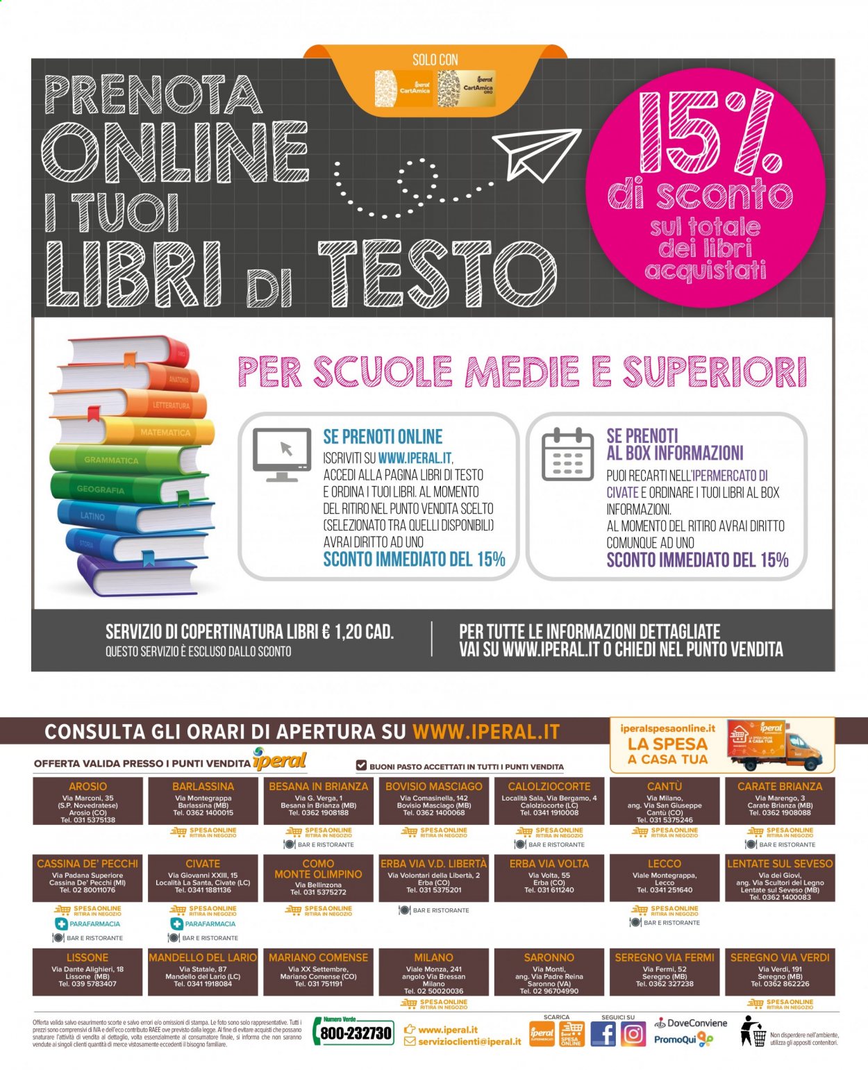 Volantino Iperal - 18/8/2021 - 1/9/2021. Pagina 32