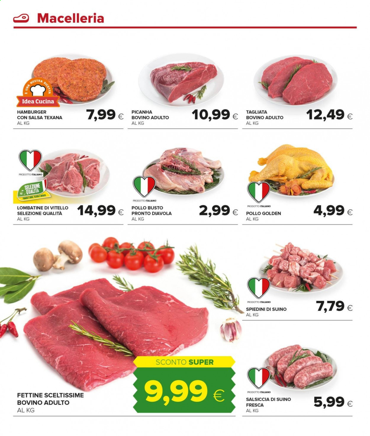 Volantino Oasi - 19/8/2021 - 1/9/2021. Pagina 2