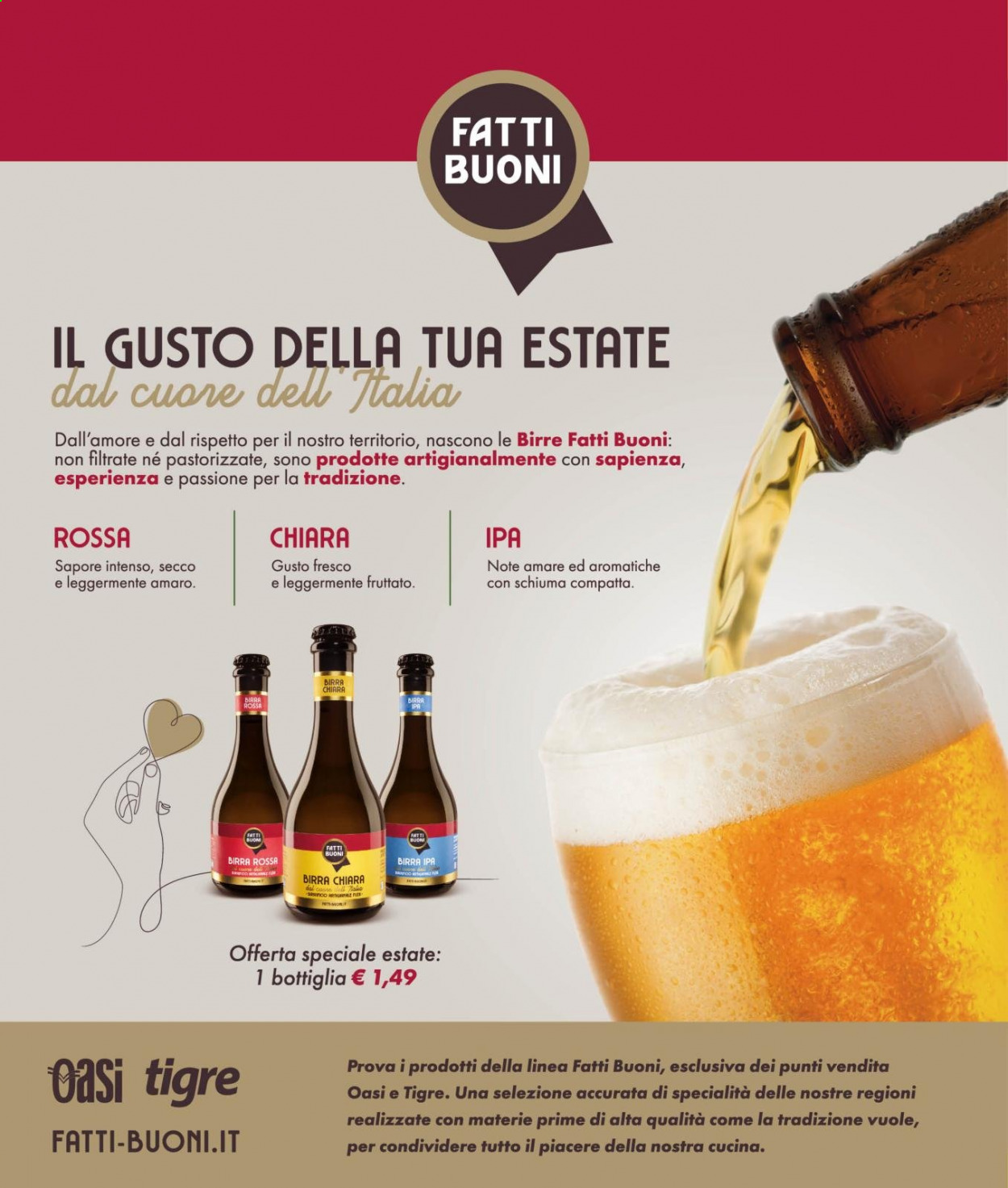 Volantino Oasi - 19/8/2021 - 1/9/2021. Pagina 12