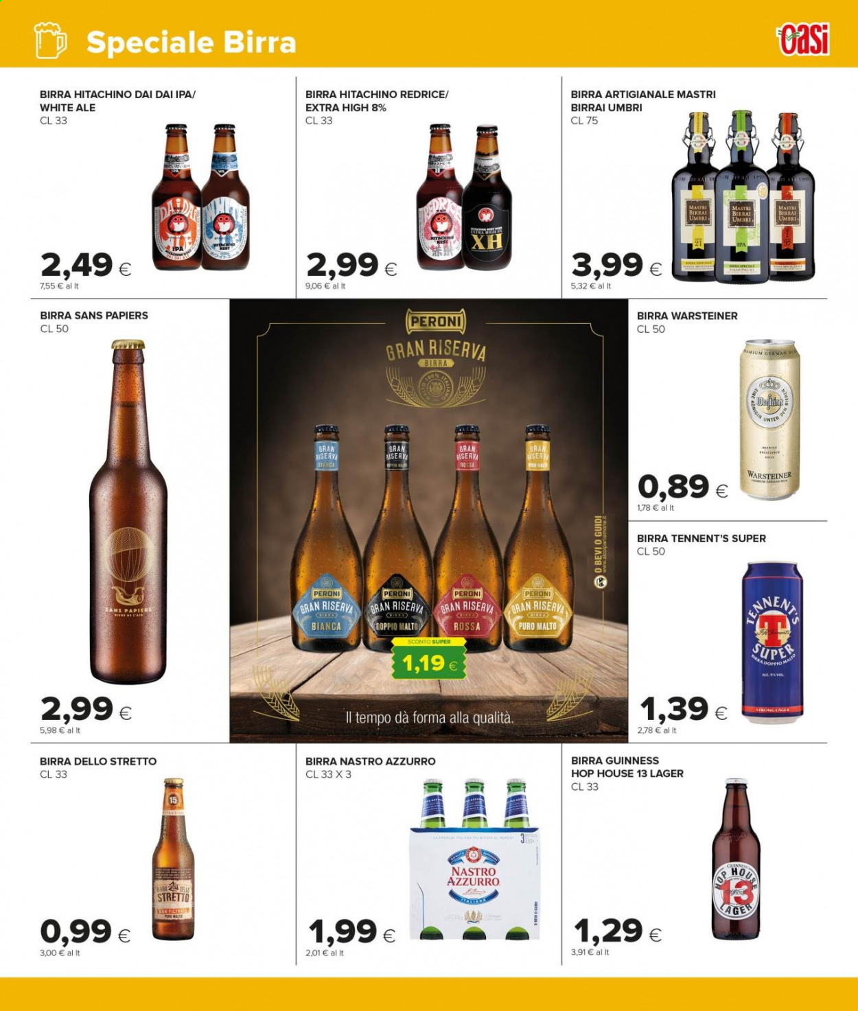Volantino Oasi - 19/8/2021 - 1/9/2021. Pagina 13