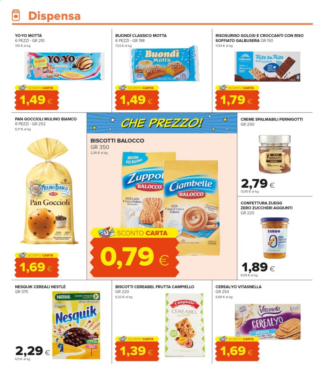 Volantino Oasi - 19/8/2021 - 1/9/2021. Pagina 16