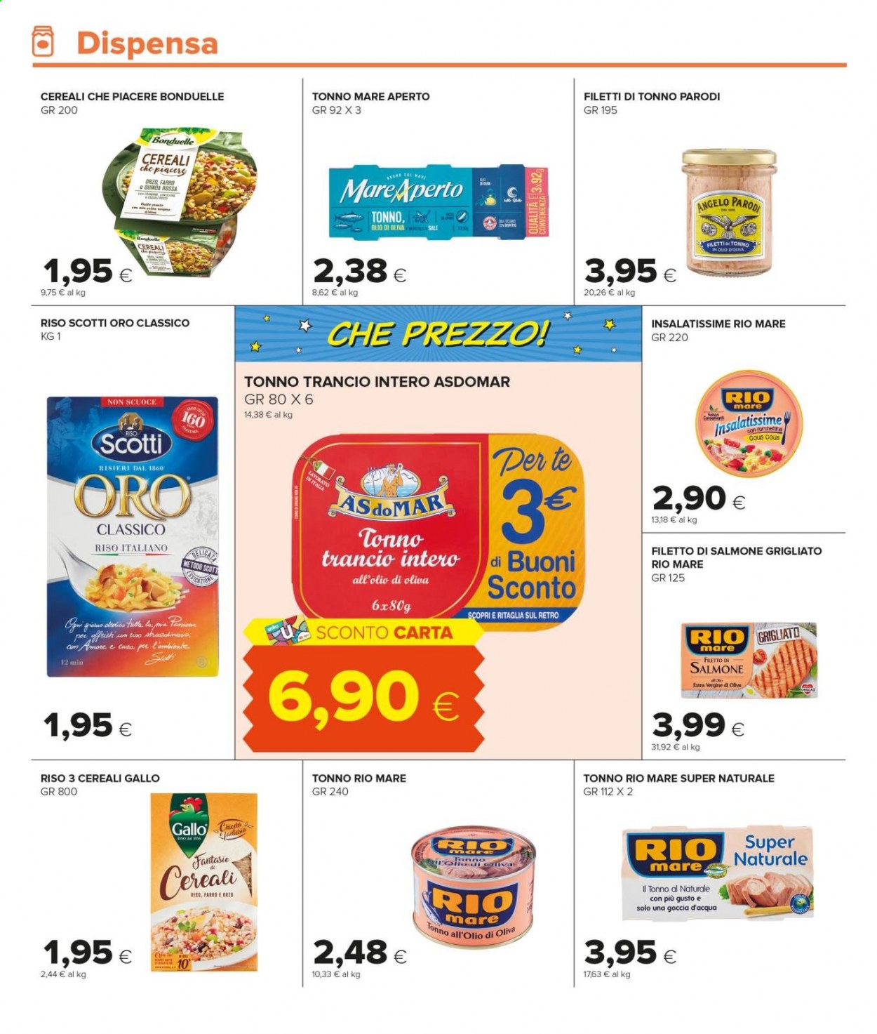 Volantino Oasi - 19/8/2021 - 1/9/2021. Pagina 20