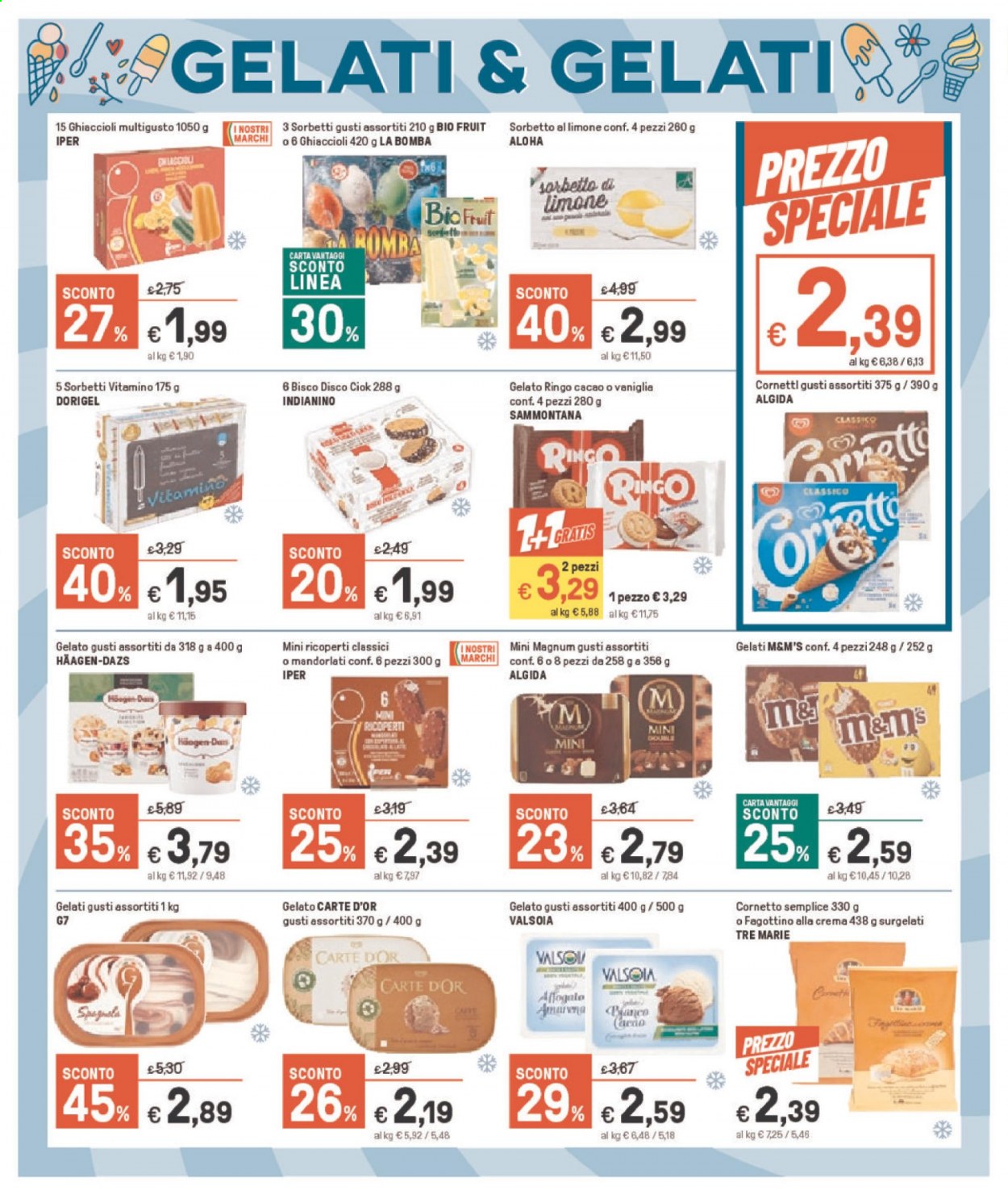 Volantino Iper, La grande i - 20/8/2021 - 1/9/2021. Pagina 12