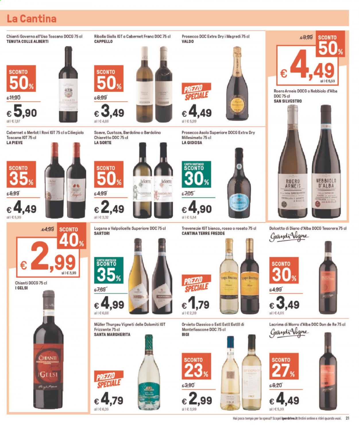 Volantino Iper, La grande i - 20/8/2021 - 1/9/2021. Pagina 22