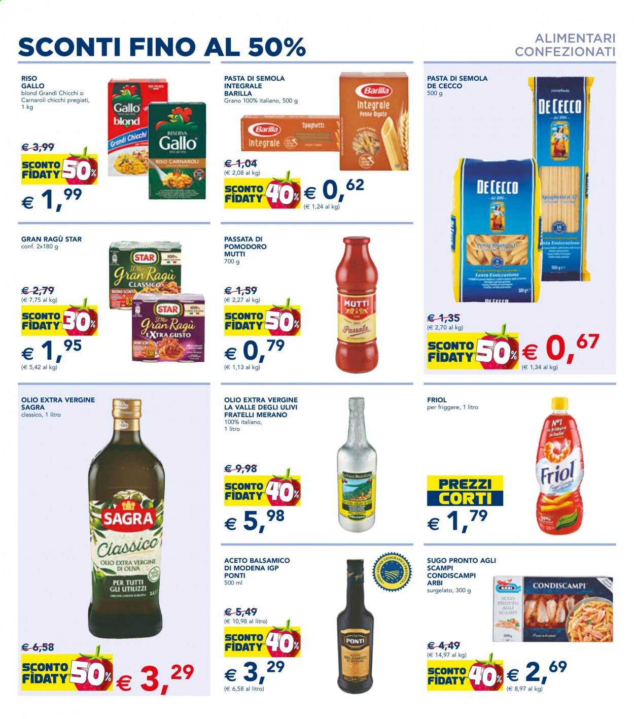 Volantino Esselunga - 19/8/2021 - 1/9/2021. Pagina 3