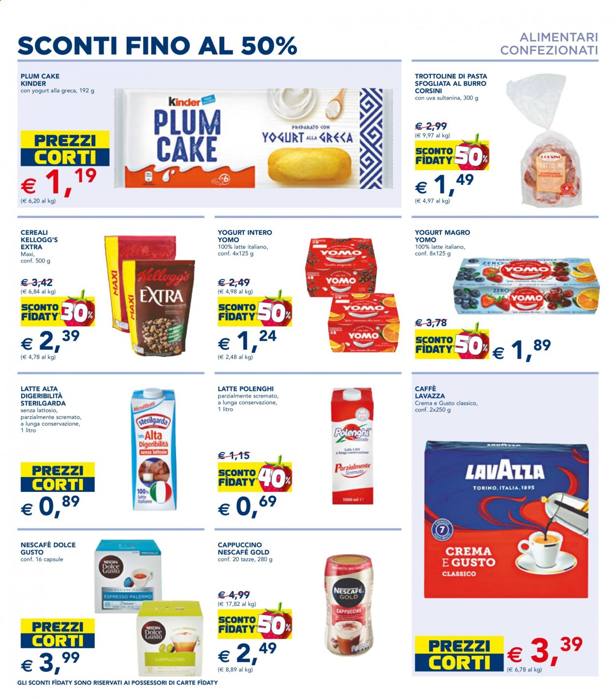 Volantino Esselunga - 19/8/2021 - 1/9/2021. Pagina 7