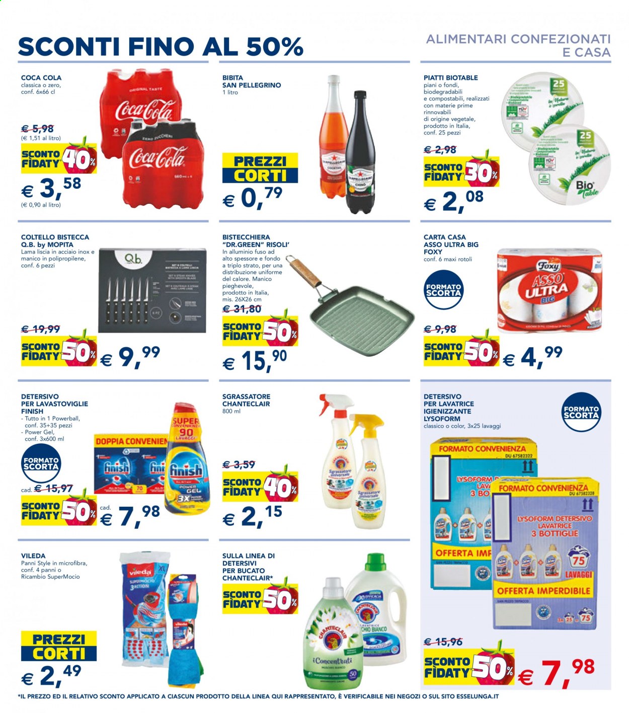 Volantino Esselunga - 19/8/2021 - 1/9/2021. Pagina 9