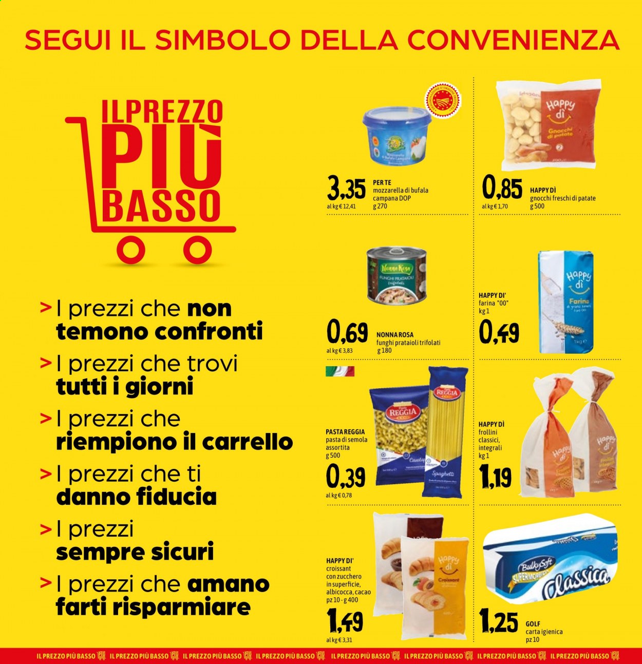 Volantino Famila - 19/8/2021 - 1/9/2021. Pagina 11
