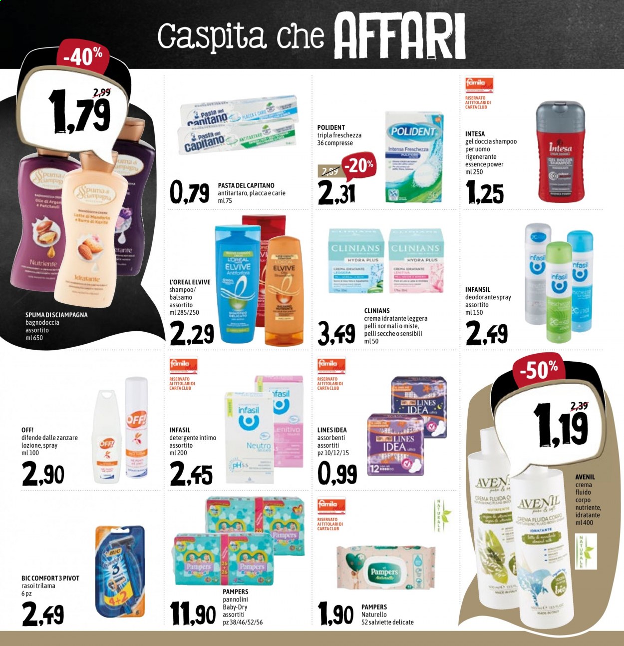 Volantino Famila - 19/8/2021 - 1/9/2021. Pagina 16