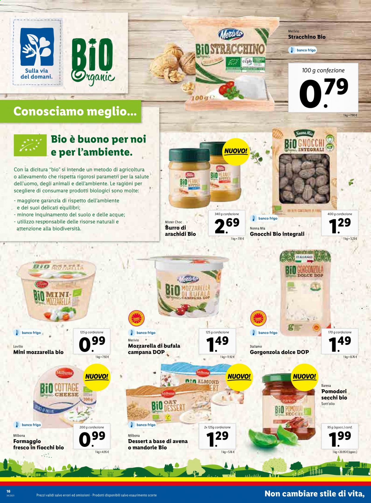 Volantino Lidl - 23/8/2021 - 29/8/2021. Pagina 16