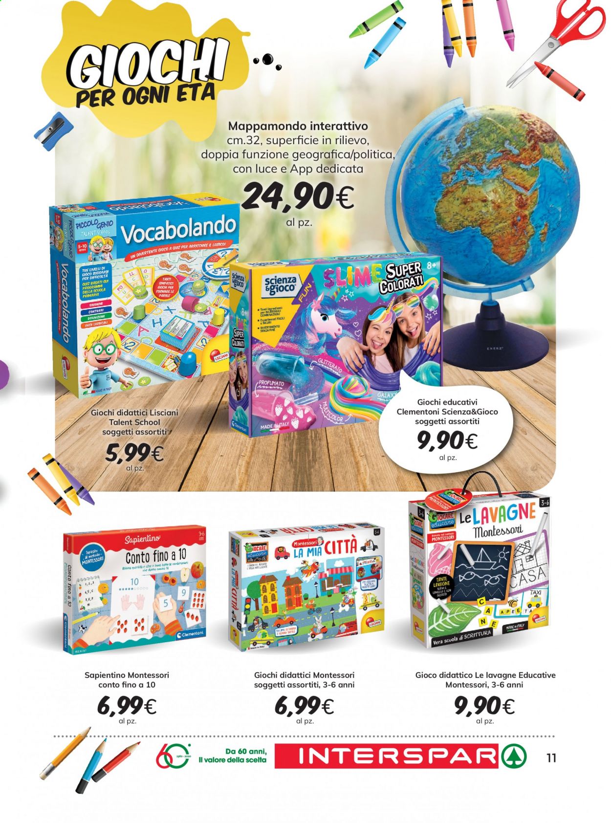 Volantino Interspar - 19/8/2021 - 19/9/2021. Pagina 11