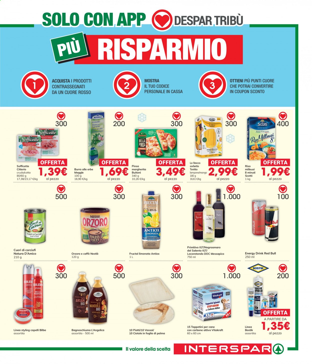Volantino Interspar - 19/8/2021 - 1/9/2021. Pagina 25