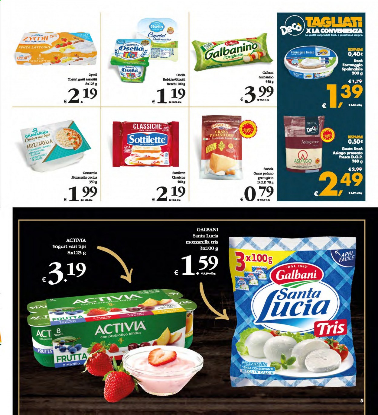 Volantino Deco - 20/8/2021 - 30/8/2021. Pagina 5