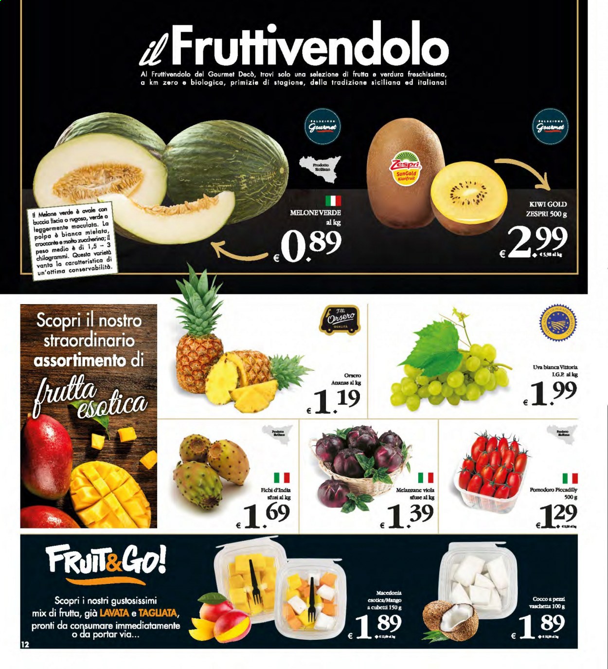 Volantino Deco - 20/8/2021 - 30/8/2021. Pagina 12