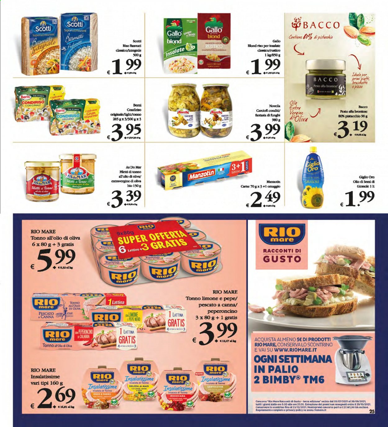 Volantino Deco - 20/8/2021 - 30/8/2021. Pagina 25