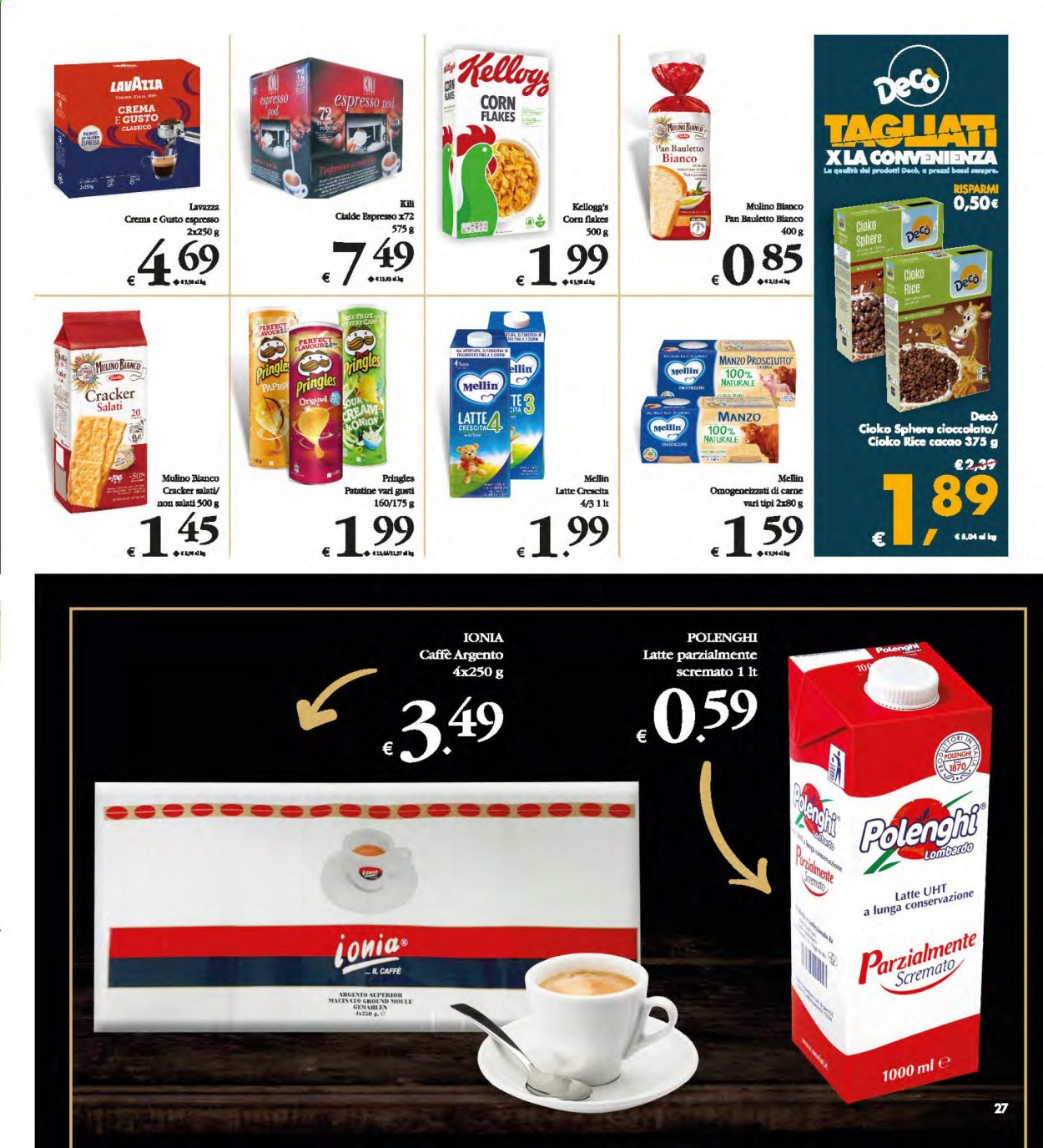 Volantino Deco - 20/8/2021 - 30/8/2021. Pagina 27