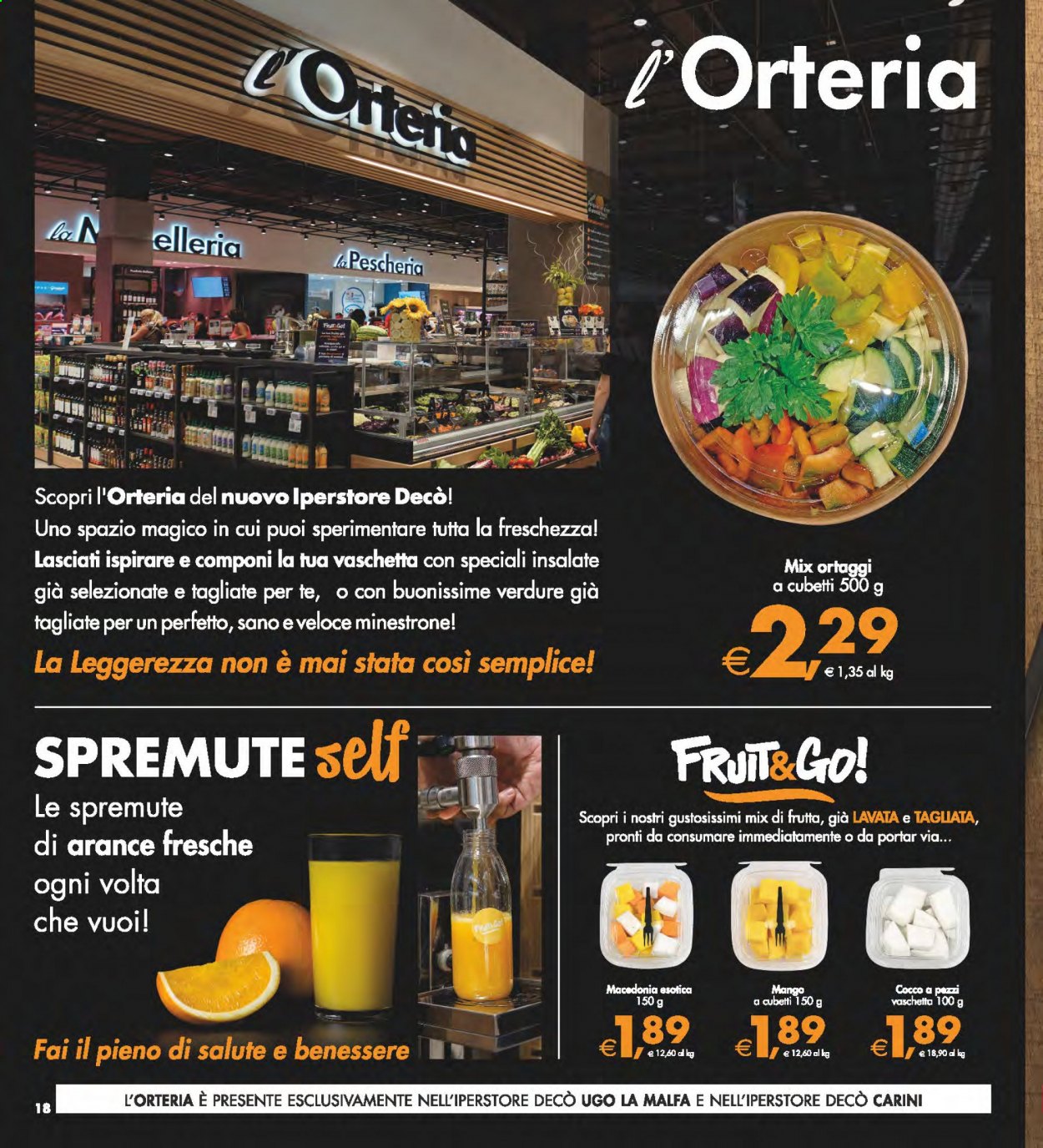 Volantino Deco - 20/8/2021 - 30/8/2021. Pagina 18