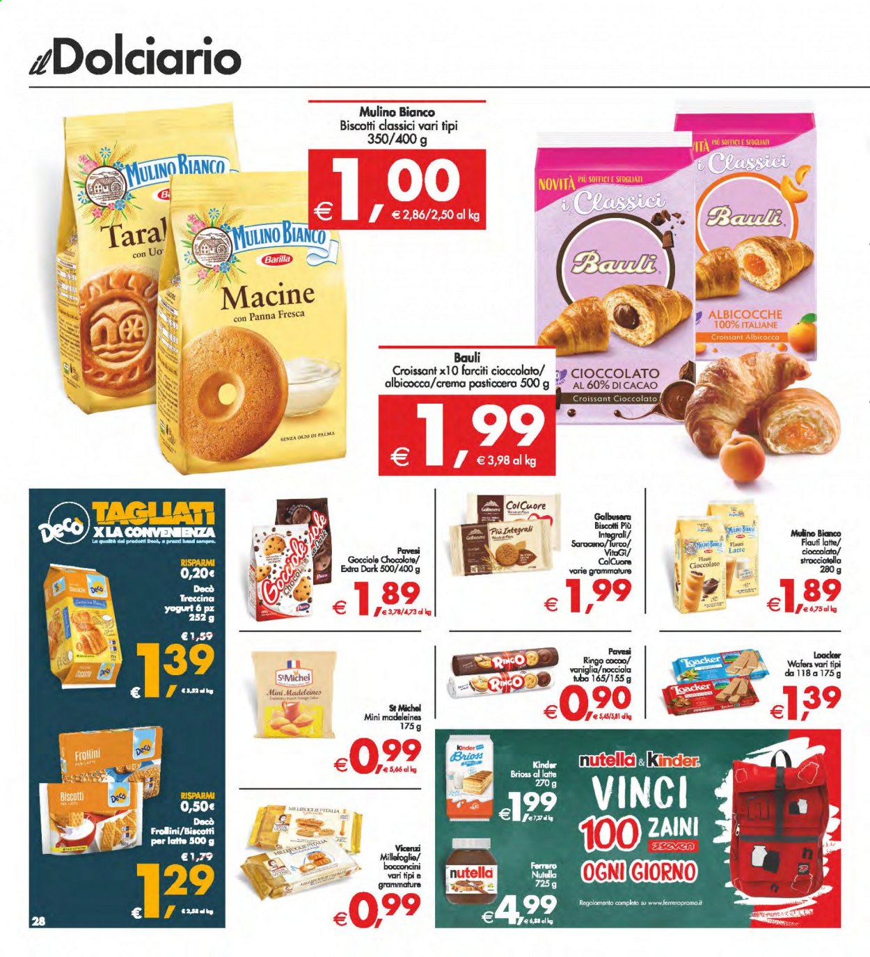 Volantino Deco - 20/8/2021 - 30/8/2021. Pagina 28