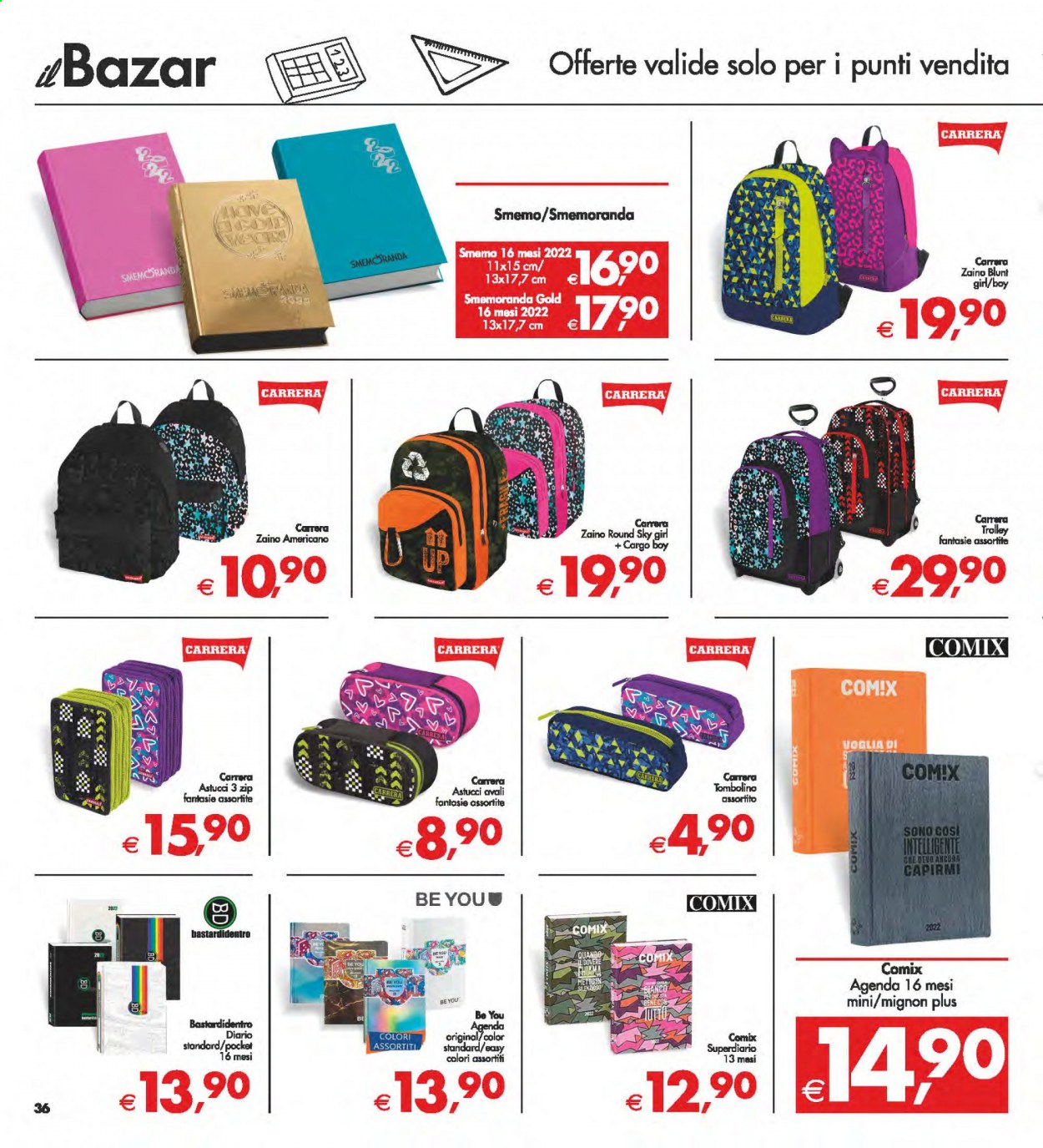 Volantino Deco - 20/8/2021 - 30/8/2021. Pagina 36