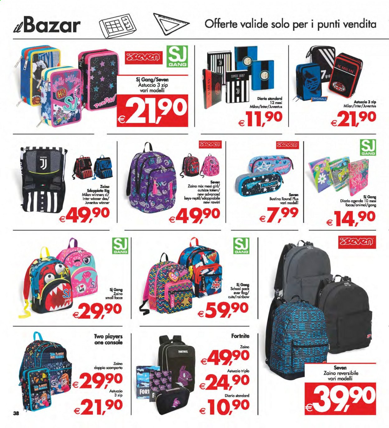 Volantino Deco - 20/8/2021 - 30/8/2021. Pagina 38