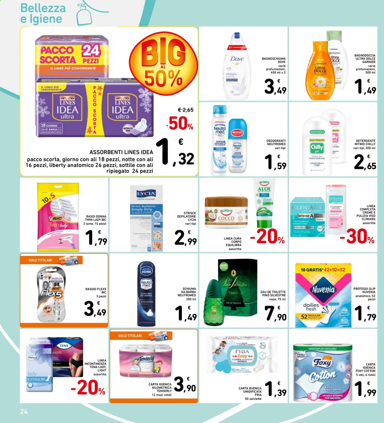 Volantino Conad - 23/8/2021 - 2/9/2021. Pagina 24