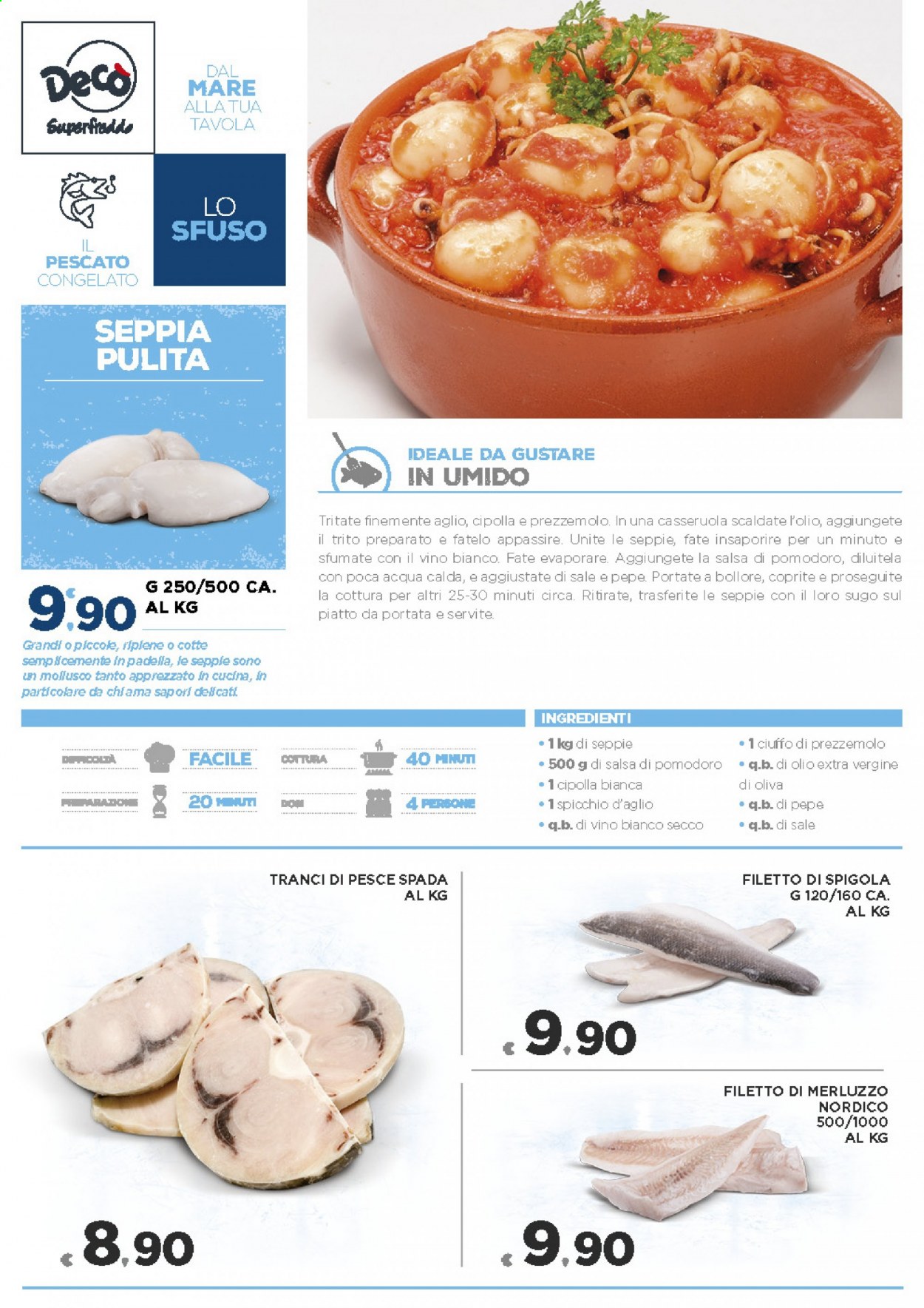 Volantino Deco - 20/8/2021 - 30/8/2021. Pagina 2