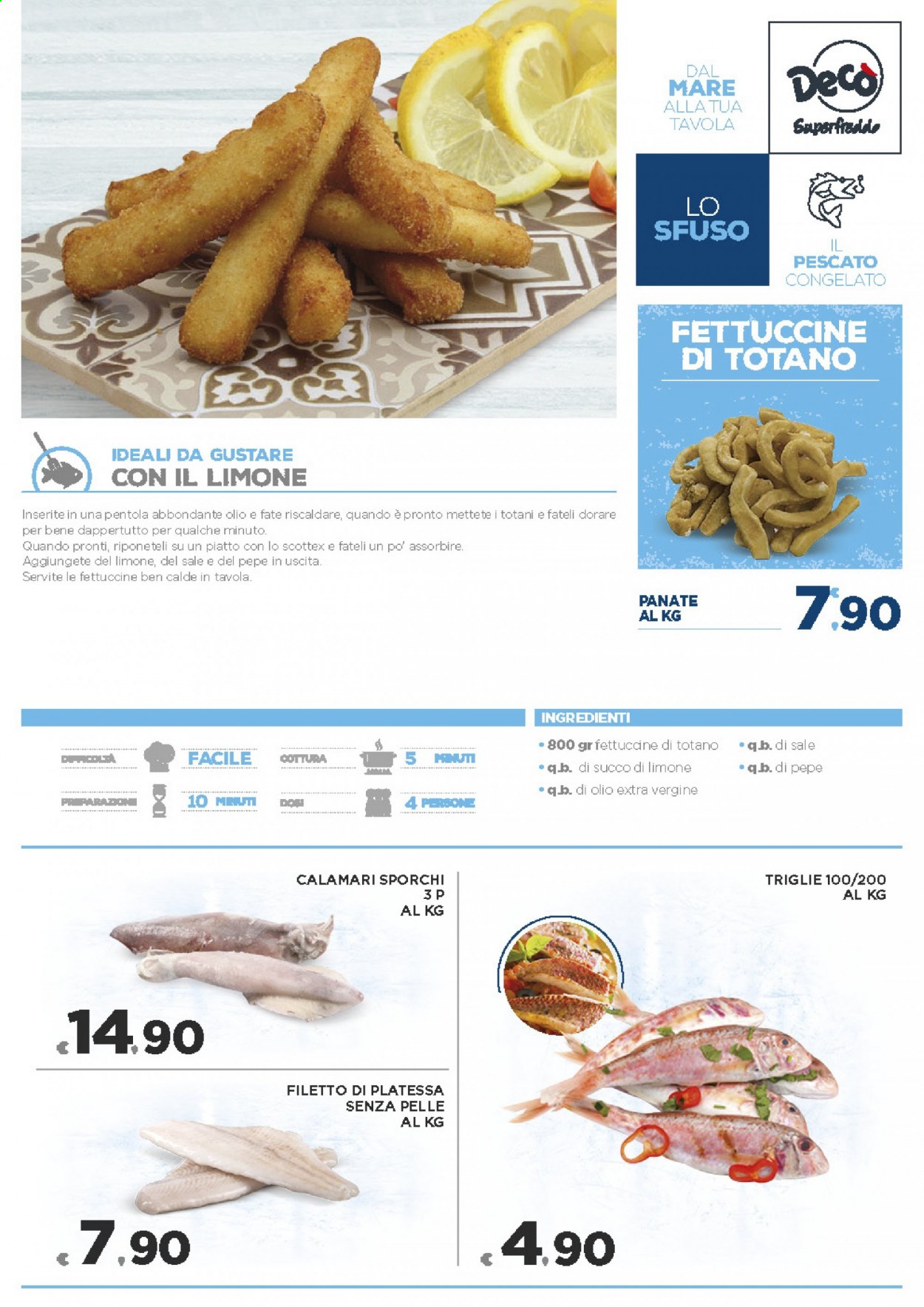 Volantino Deco - 20/8/2021 - 30/8/2021. Pagina 3