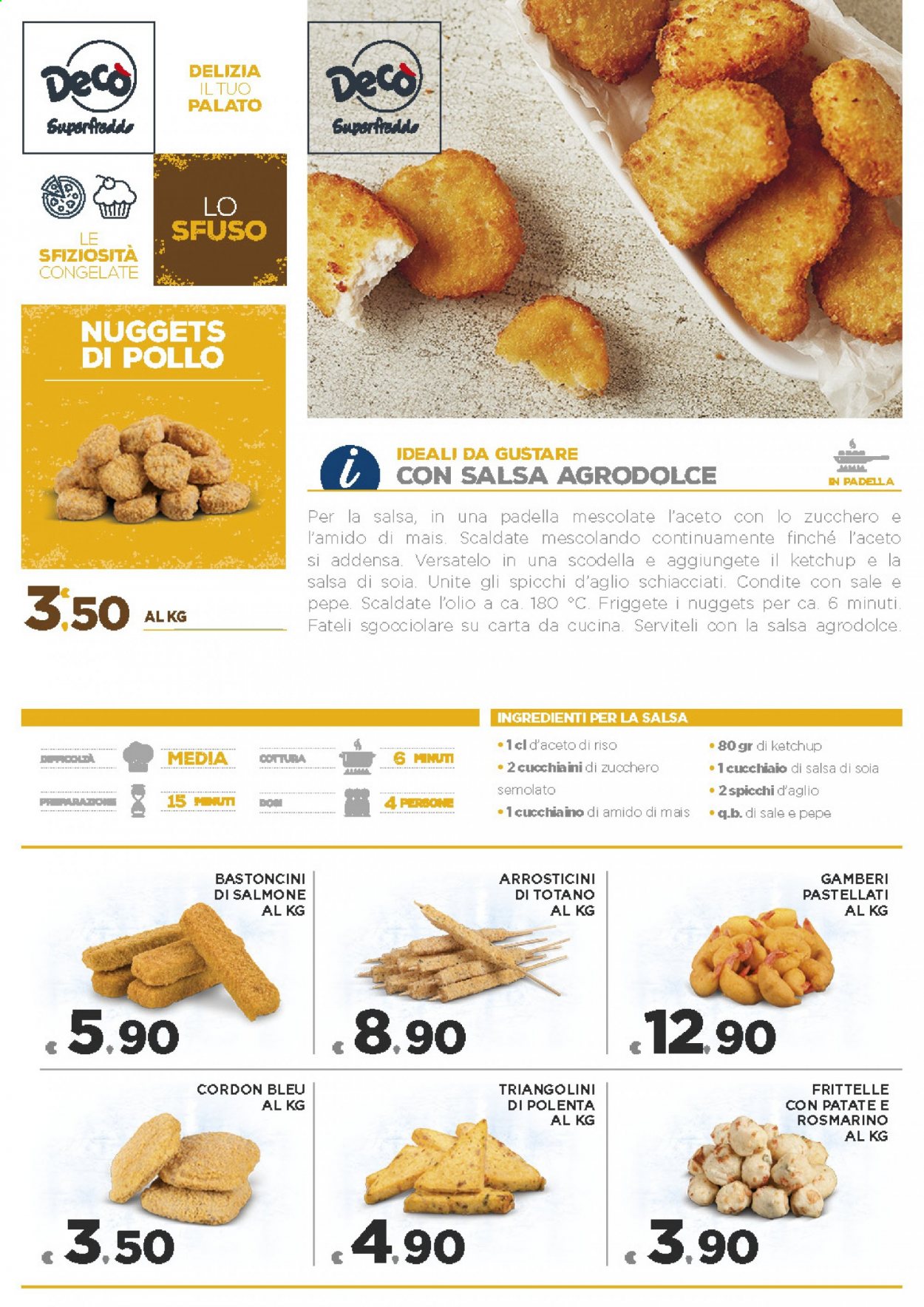 Volantino Deco - 20/8/2021 - 30/8/2021. Pagina 4