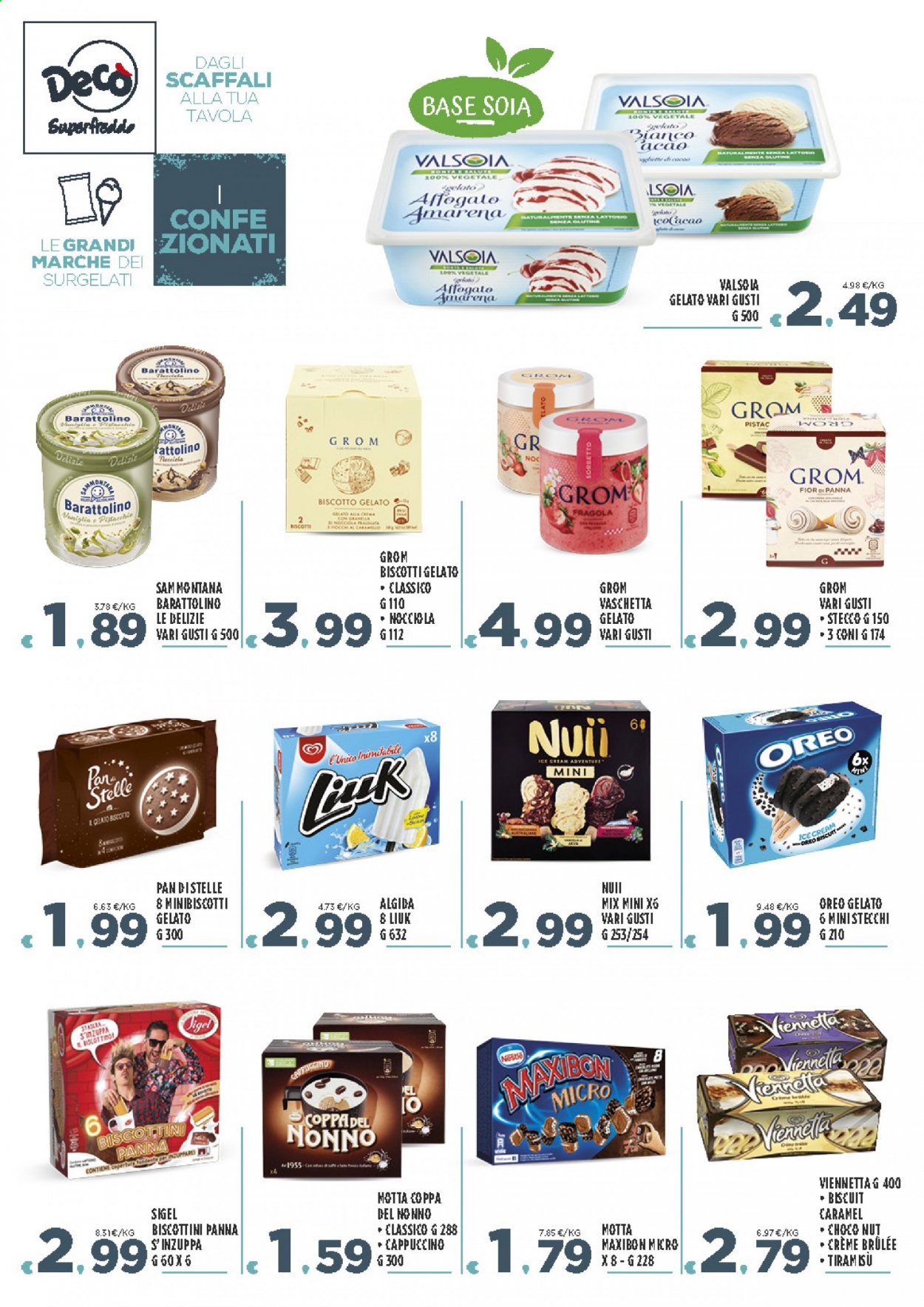 Volantino Deco - 20/8/2021 - 30/8/2021. Pagina 6