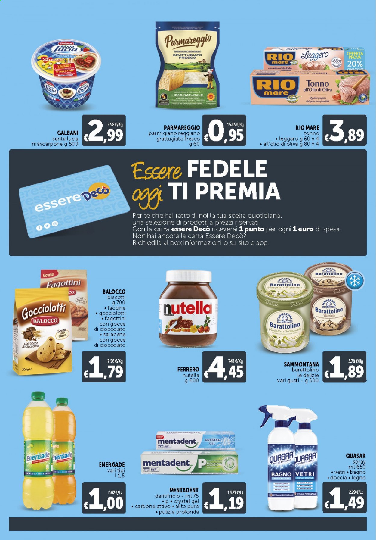 Volantino Deco - 20/8/2021 - 30/8/2021. Pagina 3
