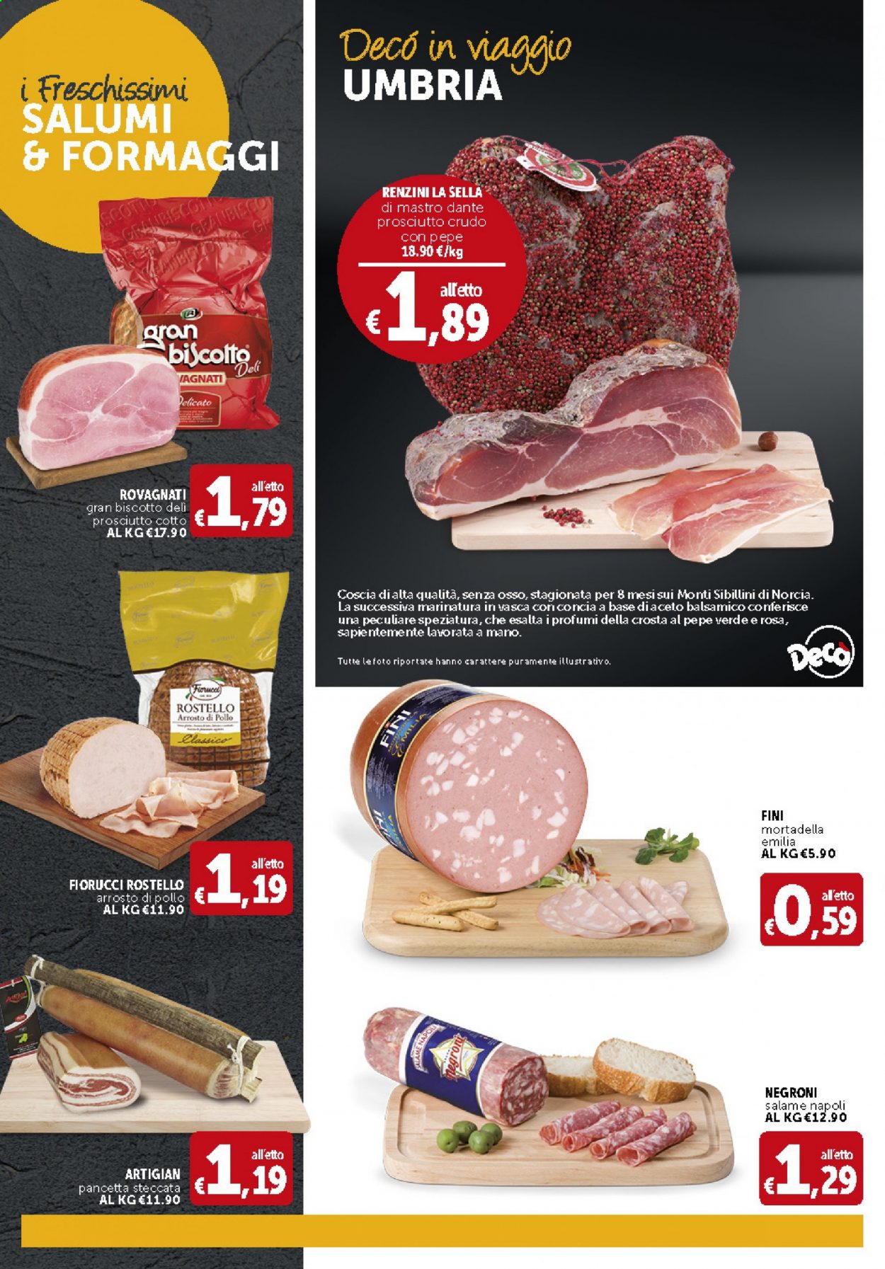 Volantino Deco - 20/8/2021 - 30/8/2021. Pagina 4