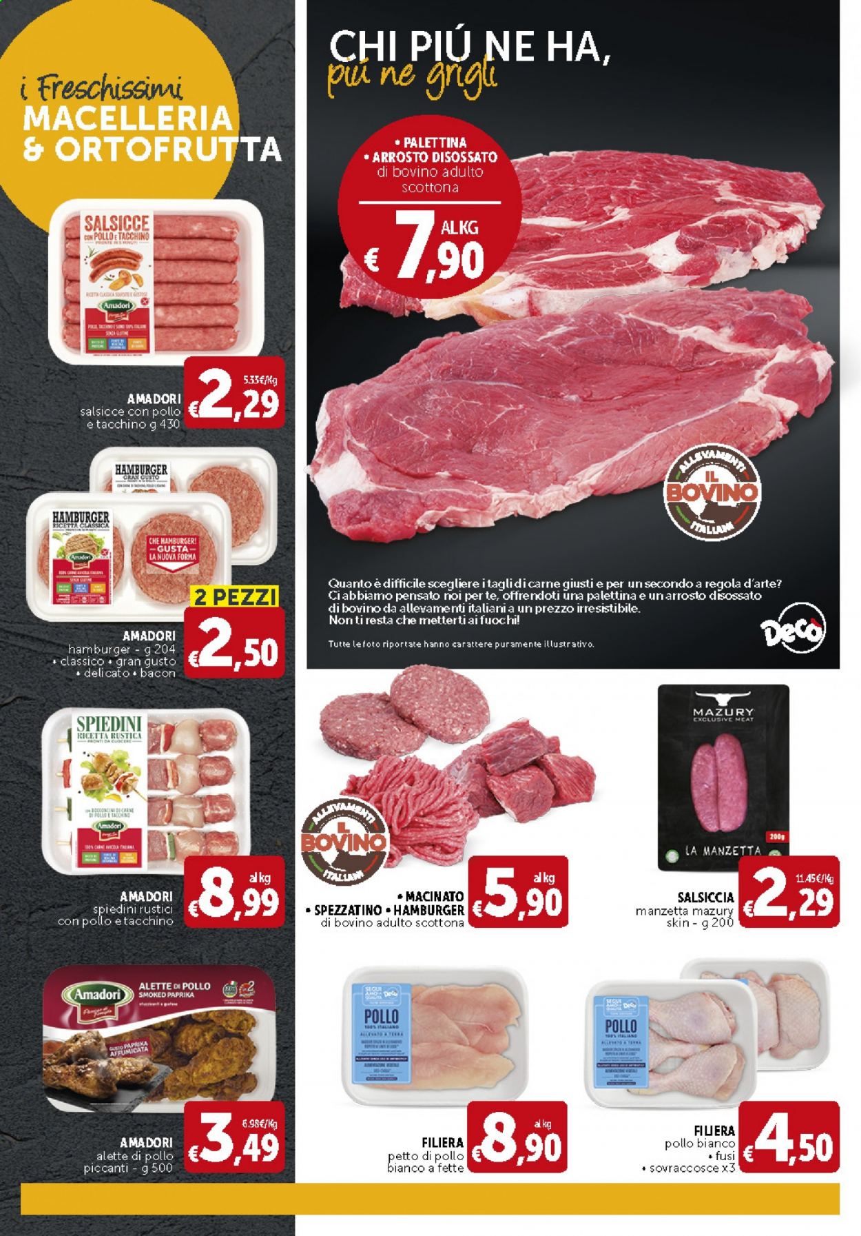 Volantino Deco - 20/8/2021 - 30/8/2021. Pagina 6